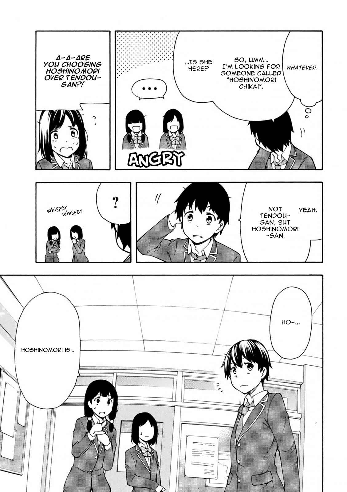Page 21 Chapter 3 Gamers!