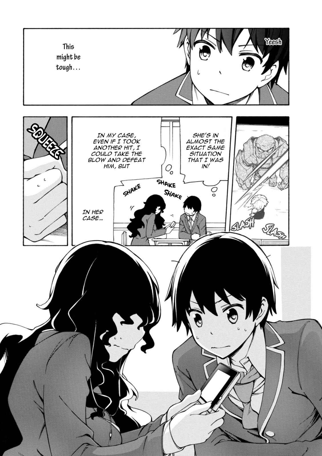 Page 26 Chapter 3 Gamers!