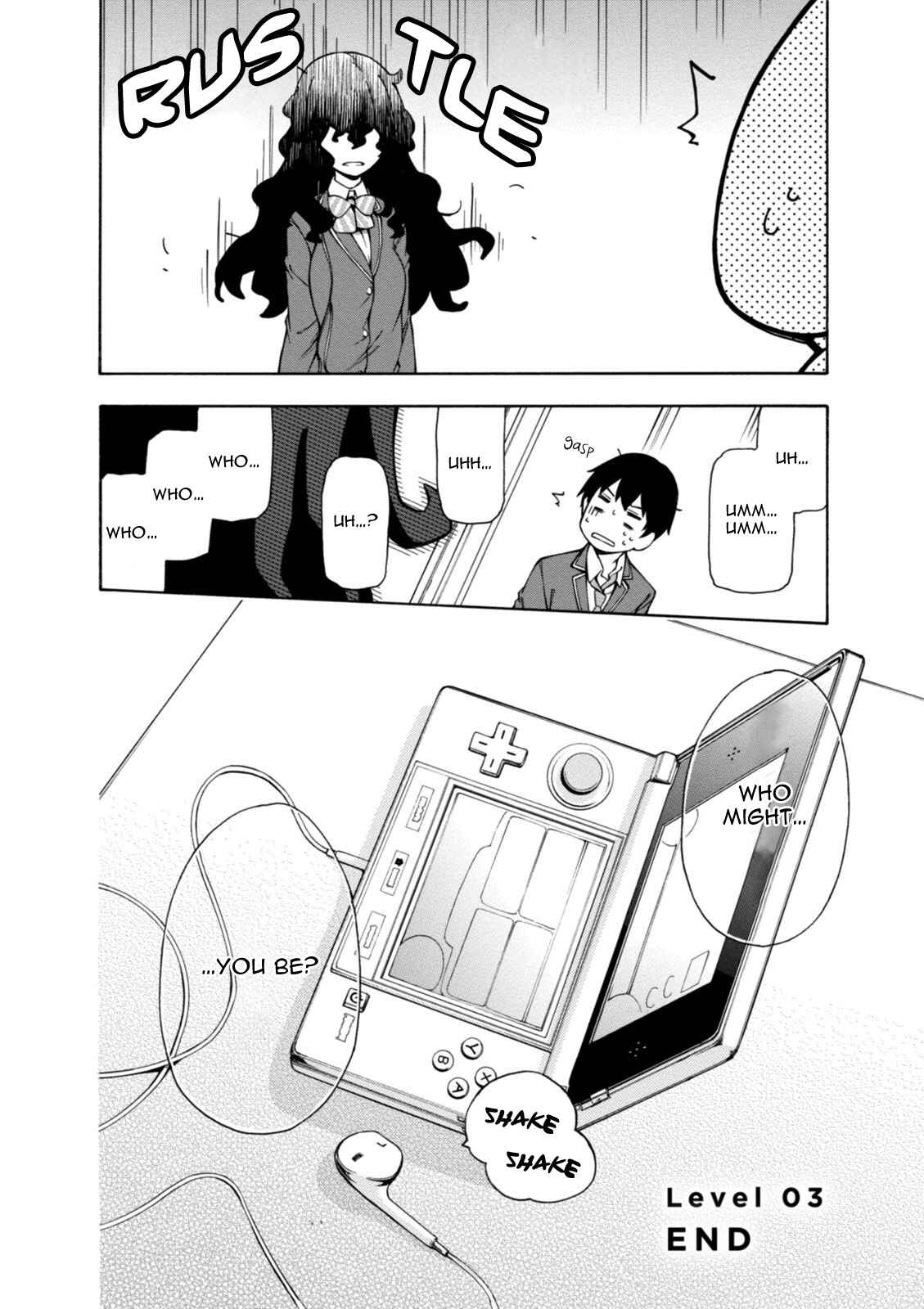 Page 31 Chapter 3 Gamers!