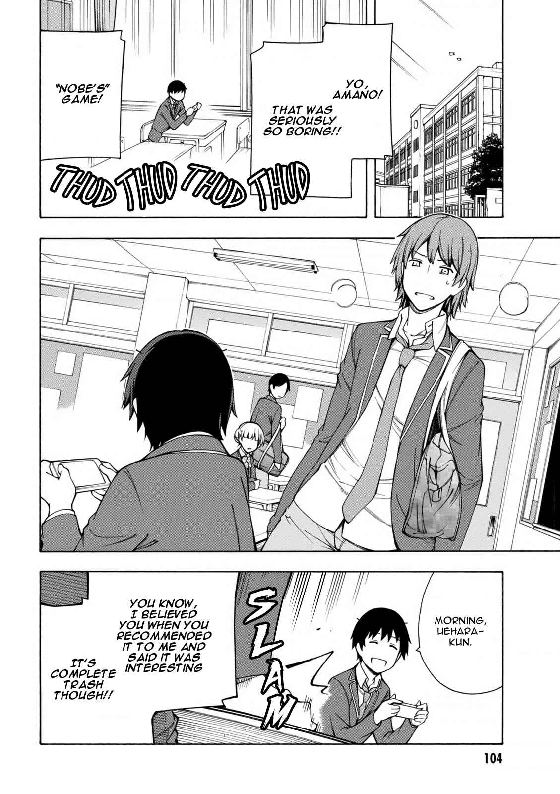 Page 4 Chapter 3 Gamers!
