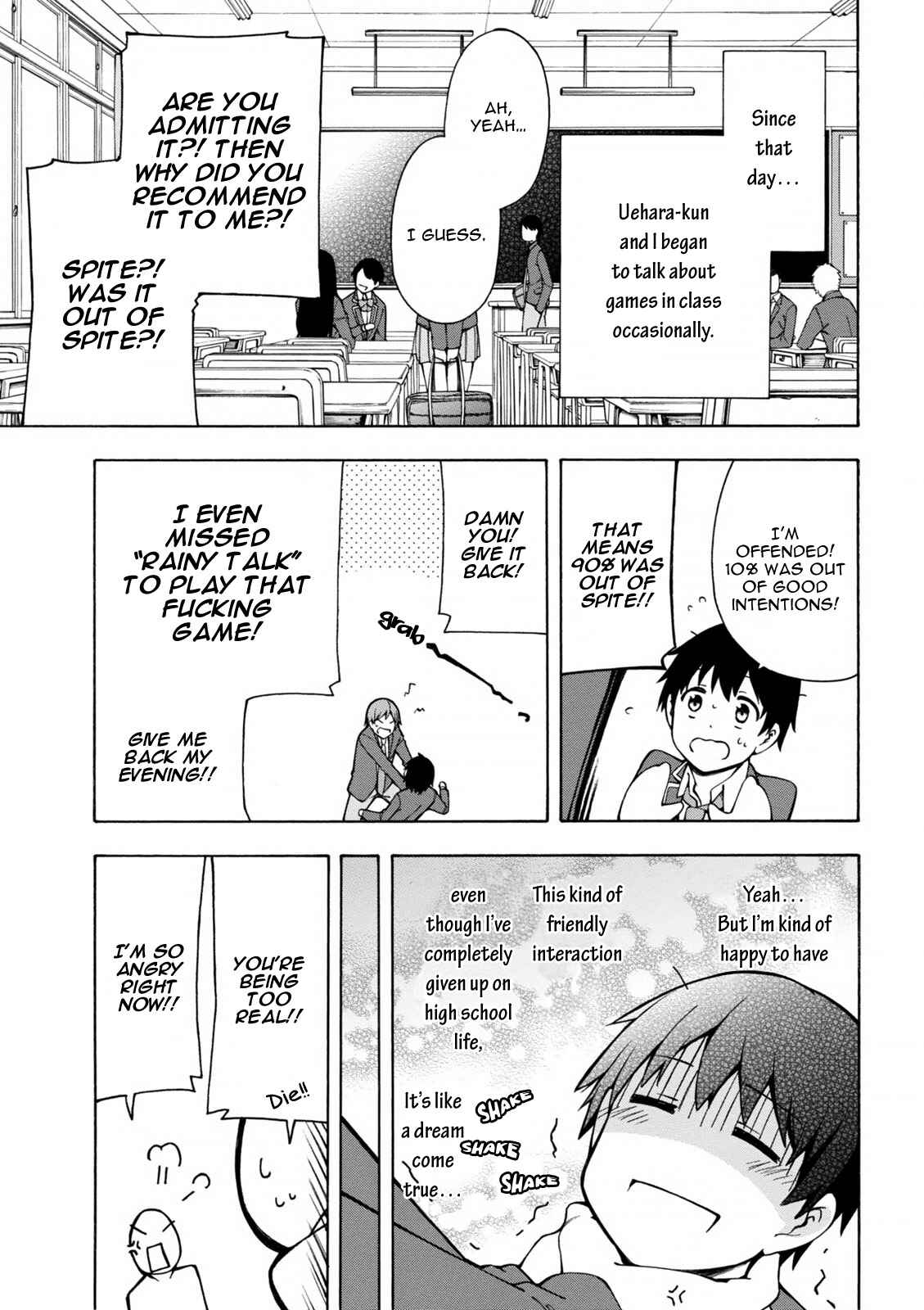 Page 5 Chapter 3 Gamers!