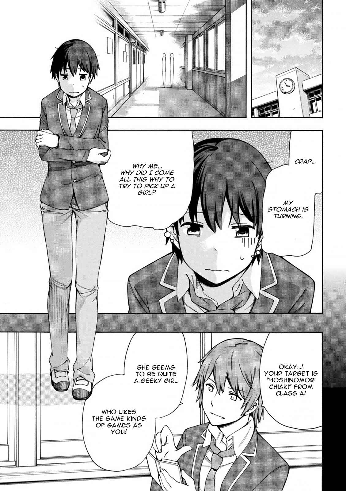 Page 9 Chapter 3 Gamers!