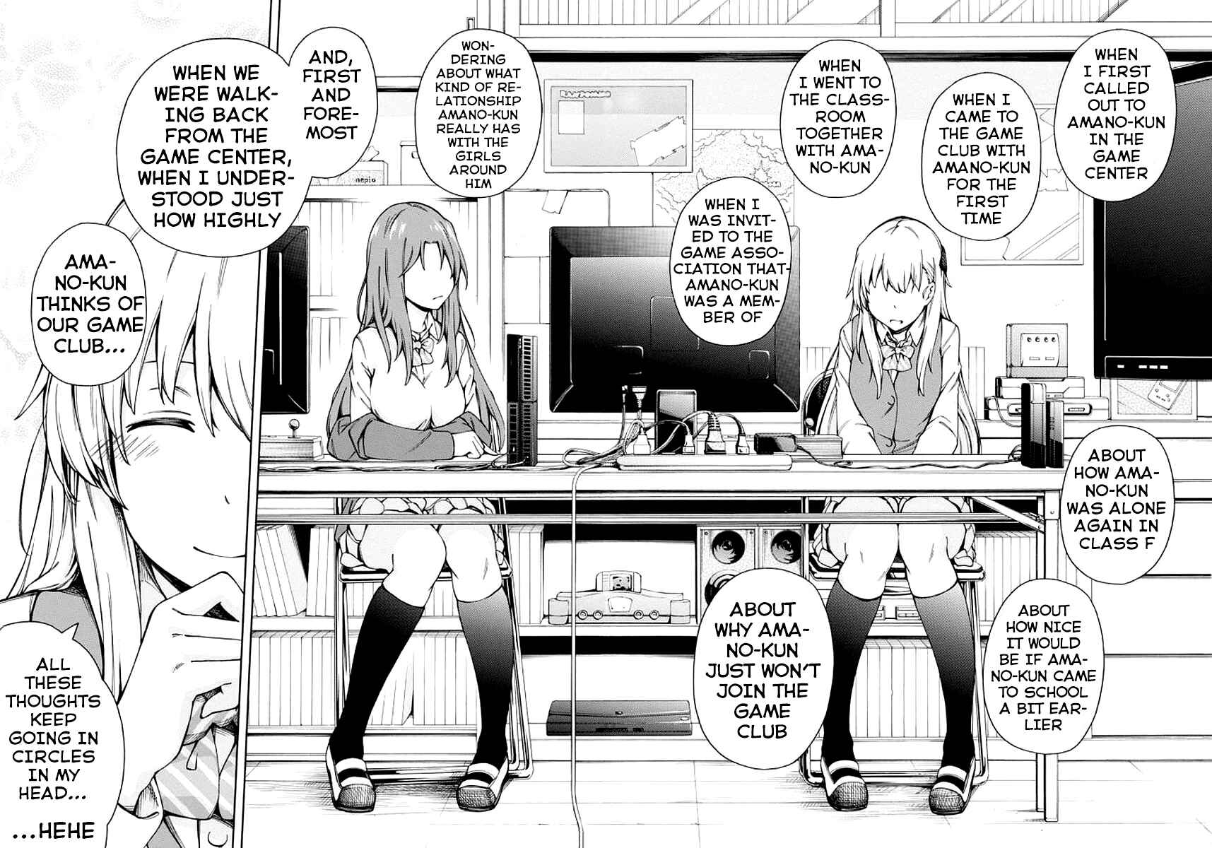 Page 19 Chapter 7 Gamers!