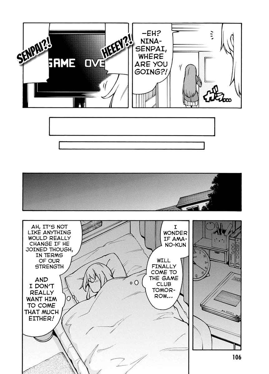 Page 20 Chapter 7 Gamers!