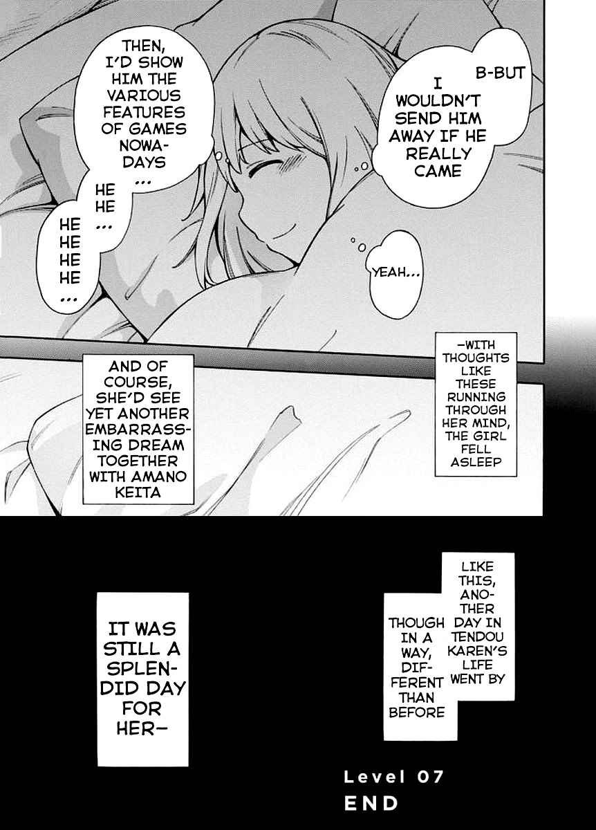Page 21 Chapter 7 Gamers!