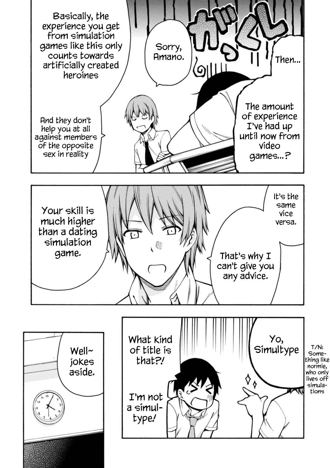 Page 12 Chapter 10 Gamers!