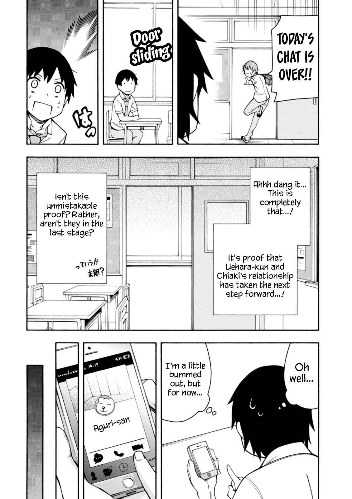 Page 21 Chapter 10 Gamers!