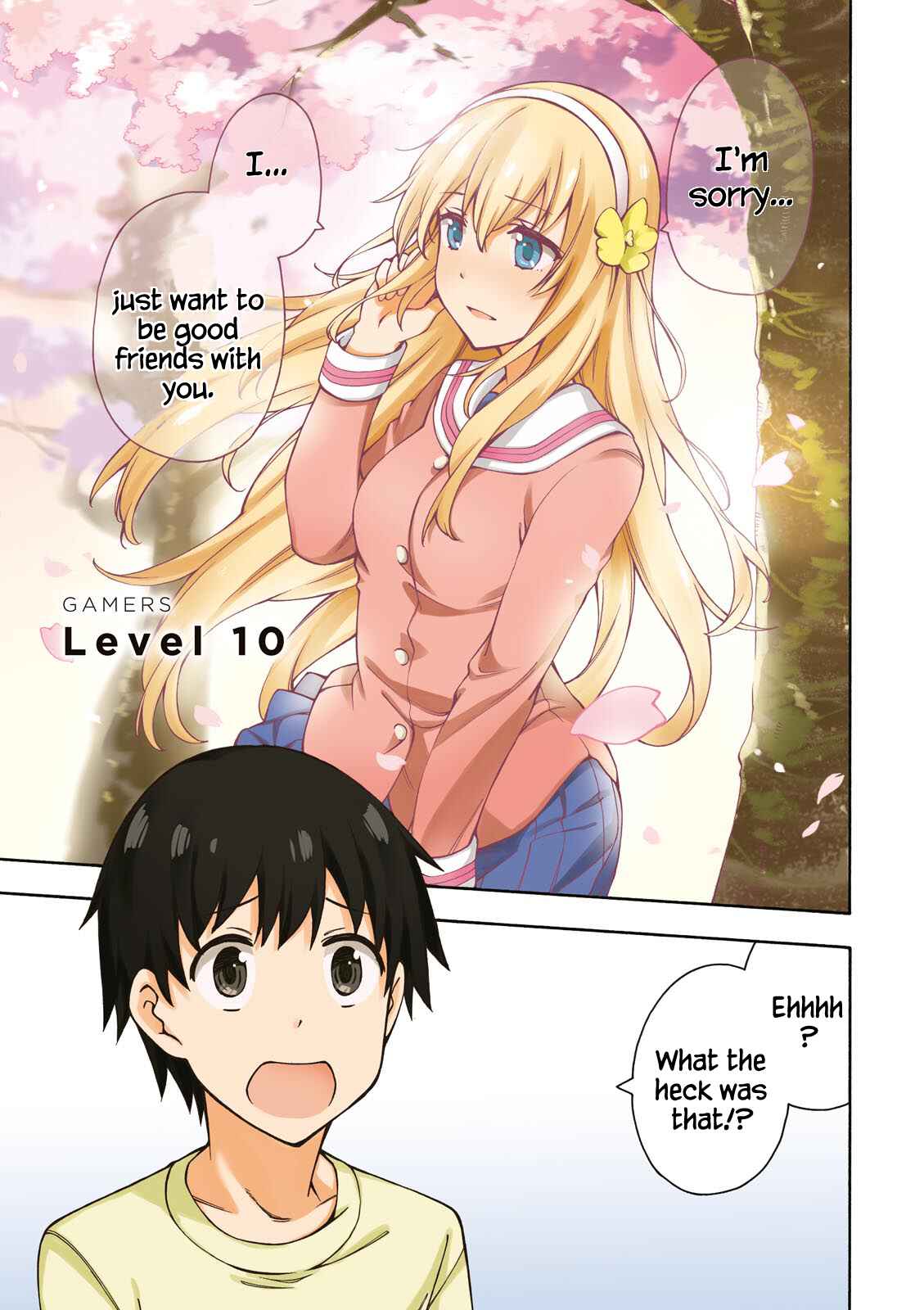 Page 4 Chapter 10 Gamers!