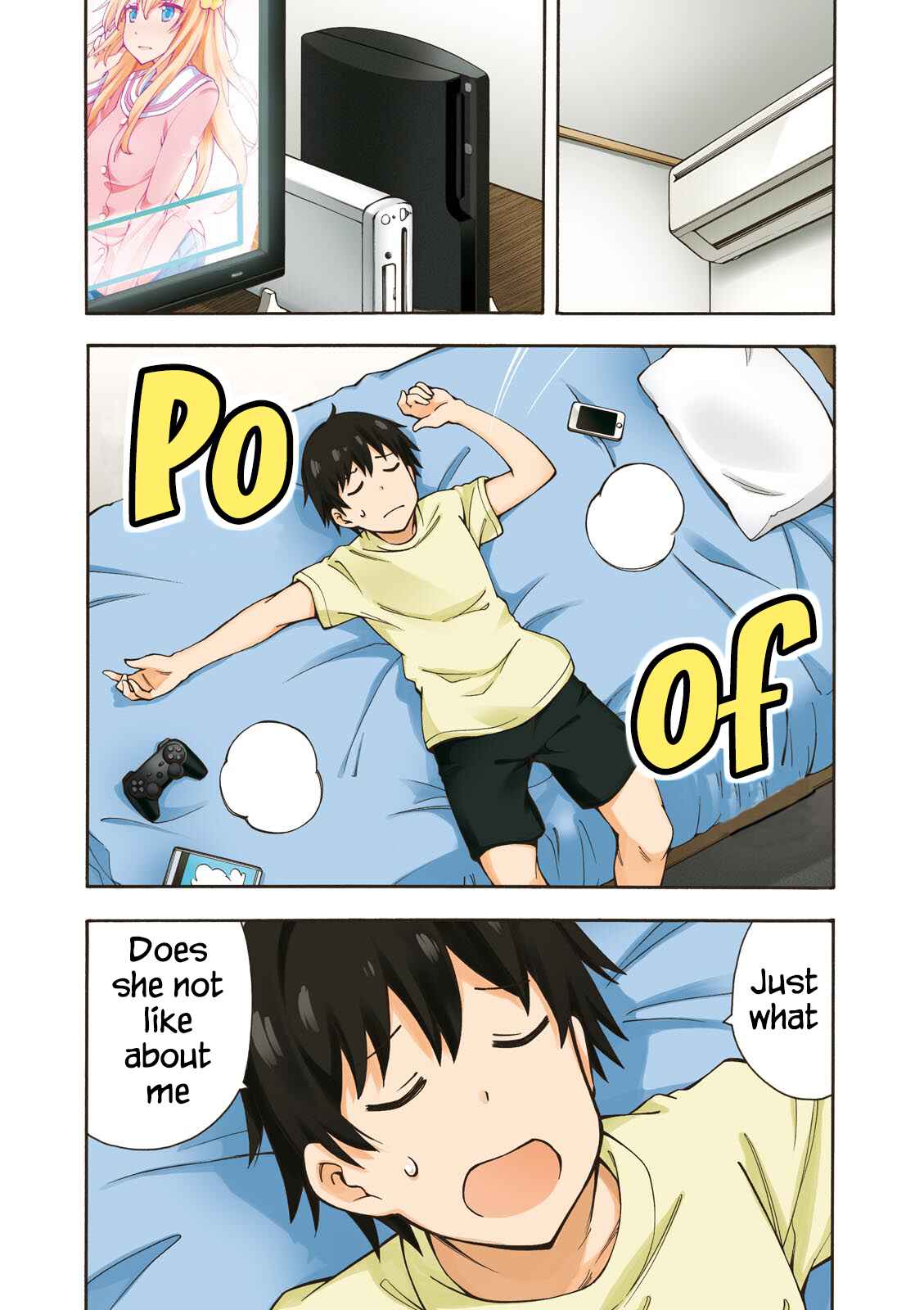 Page 7 Chapter 10 Gamers!