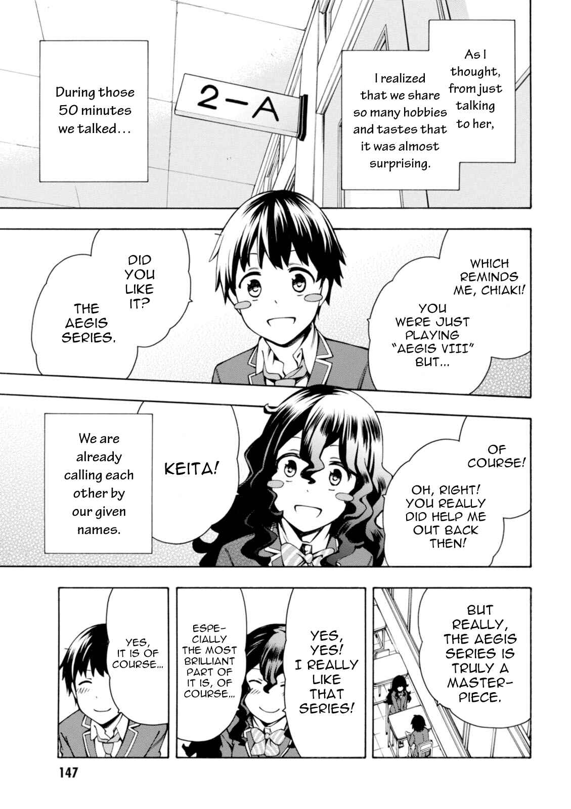 Page 15 Chapter 4 Gamers!