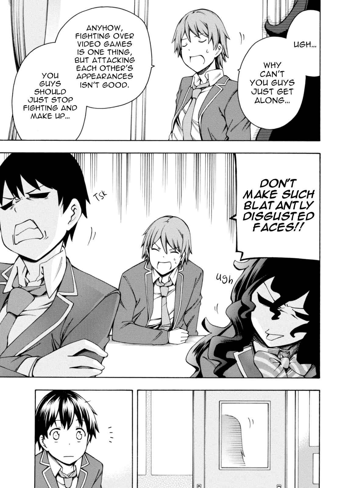 Page 25 Chapter 4 Gamers!