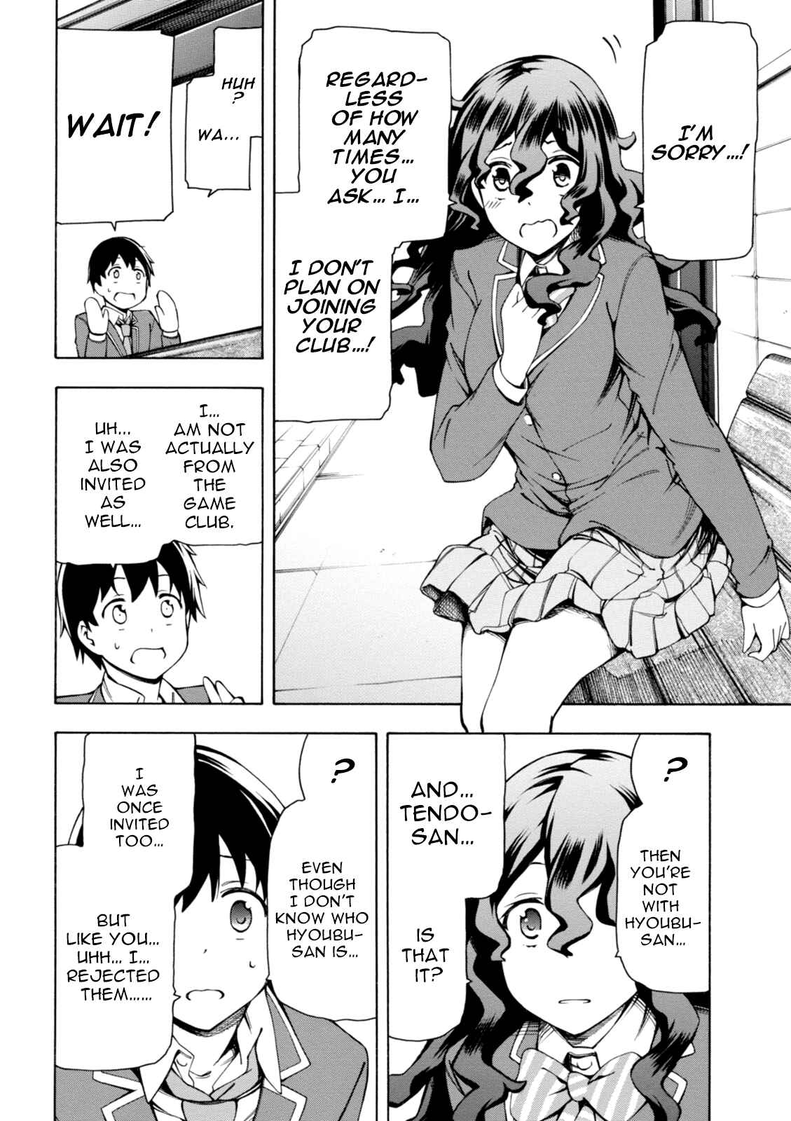 Page 6 Chapter 4 Gamers!