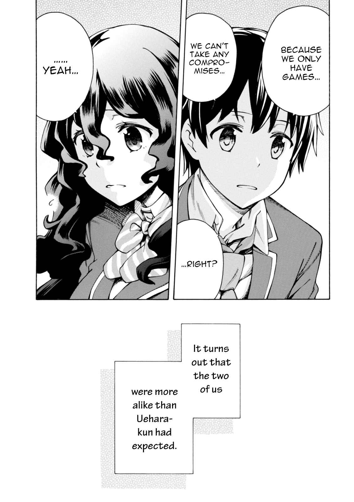 Page 9 Chapter 4 Gamers!
