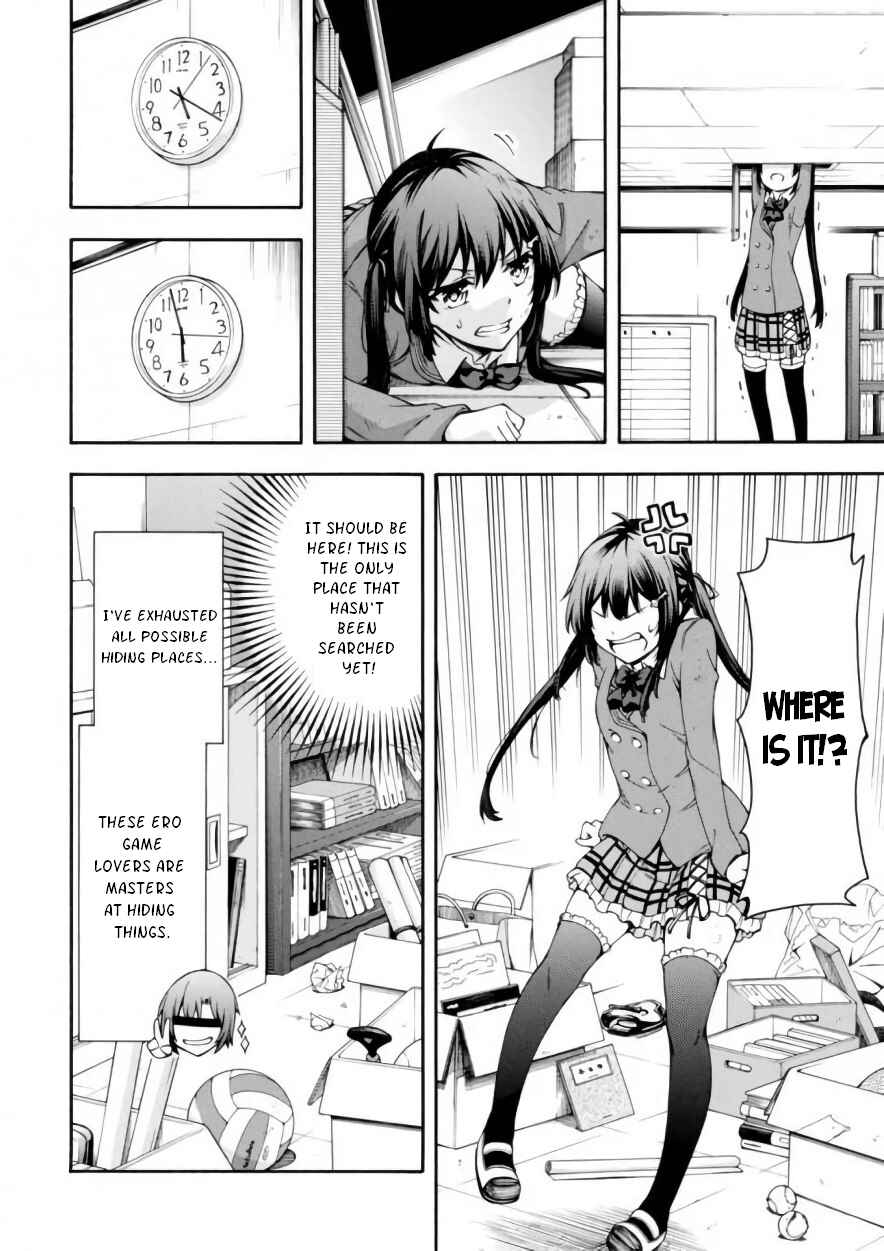 Page 13 Chapter 17 Gamers!