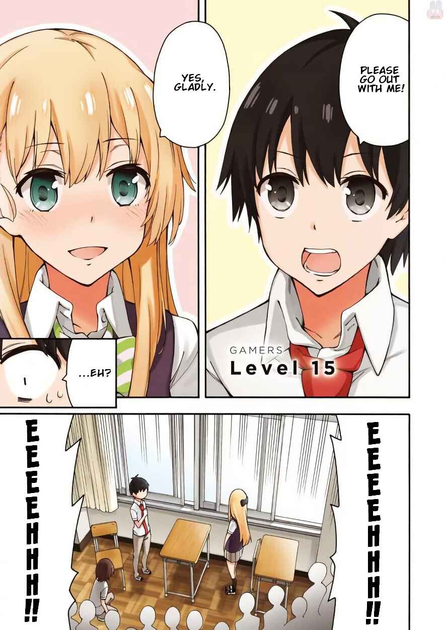 Page 2 Chapter 15 Gamers!