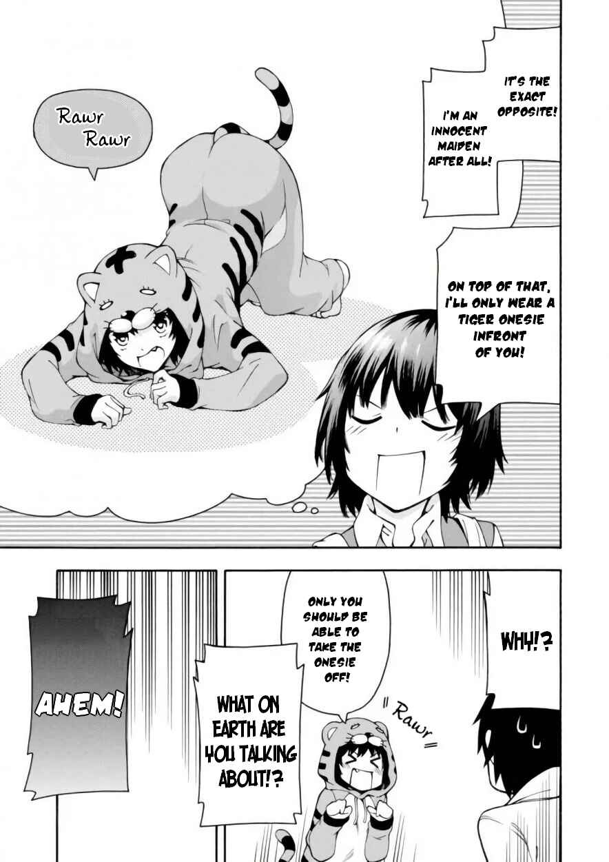 Page 28 Chapter 15 Gamers!
