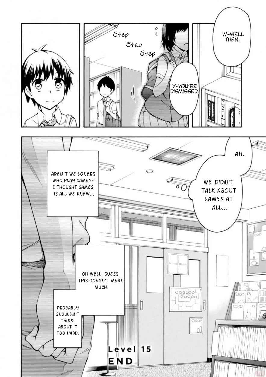 Page 37 Chapter 15 Gamers!