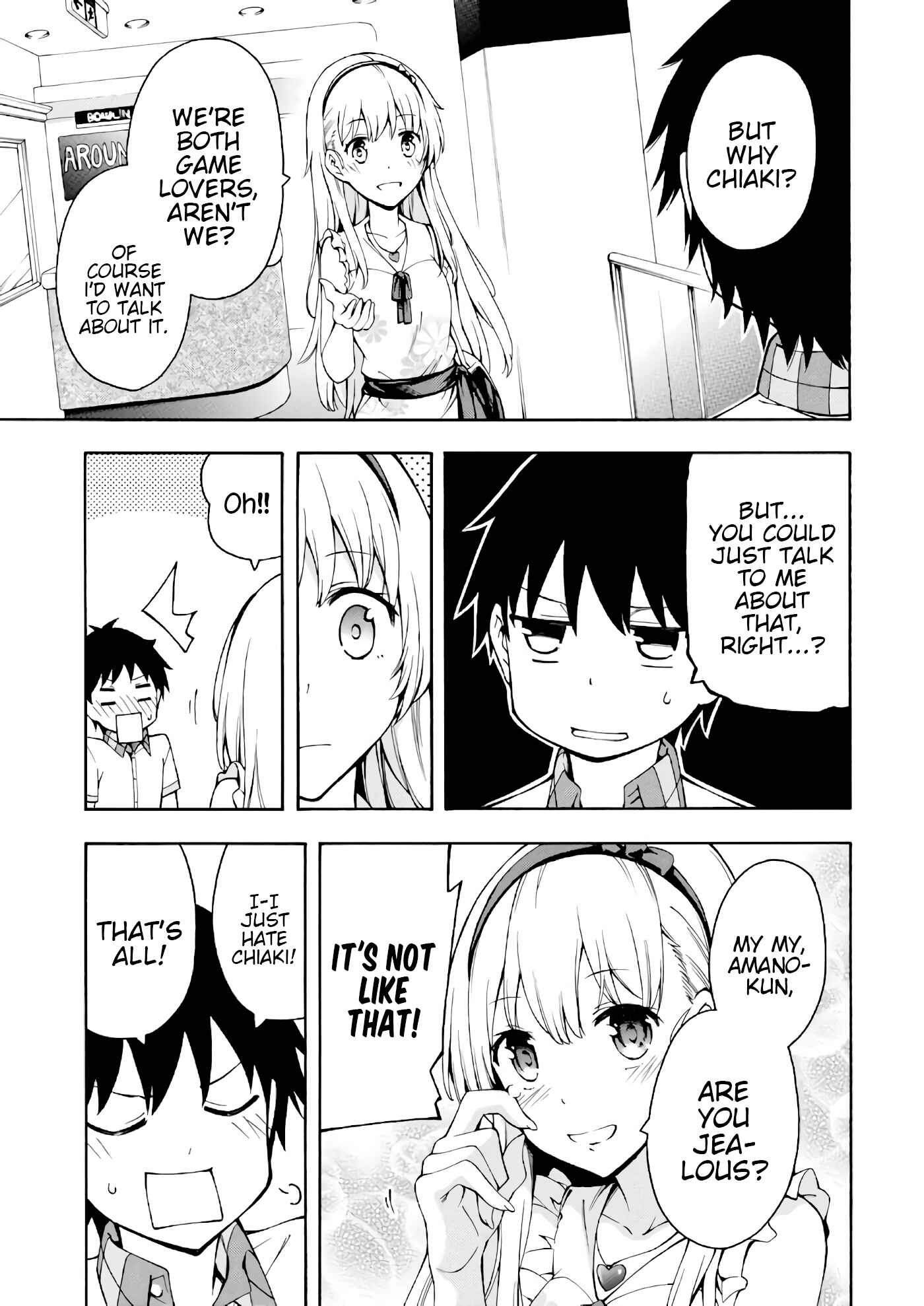 Page 14 Chapter 19 Gamers!