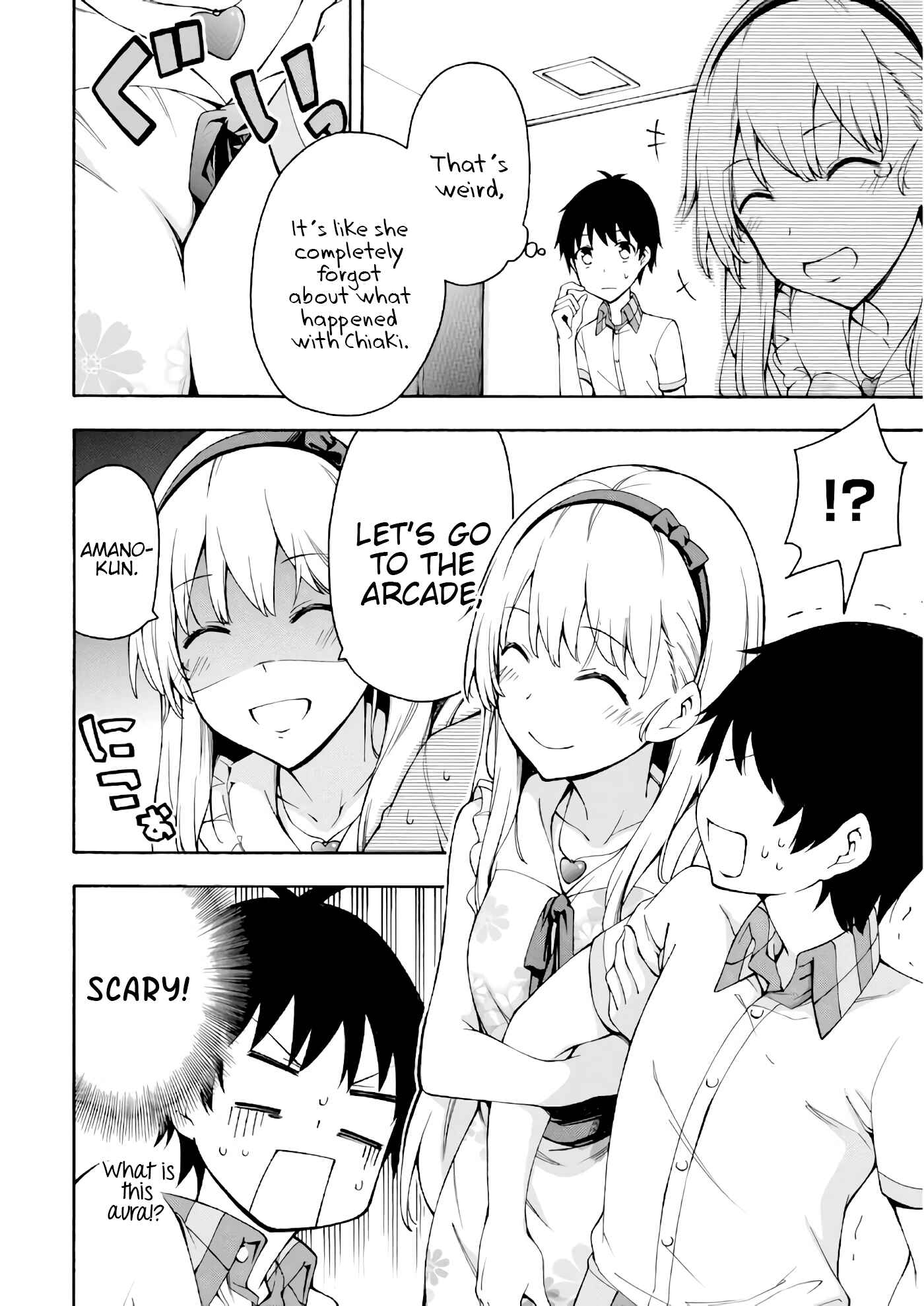 Page 15 Chapter 19 Gamers!