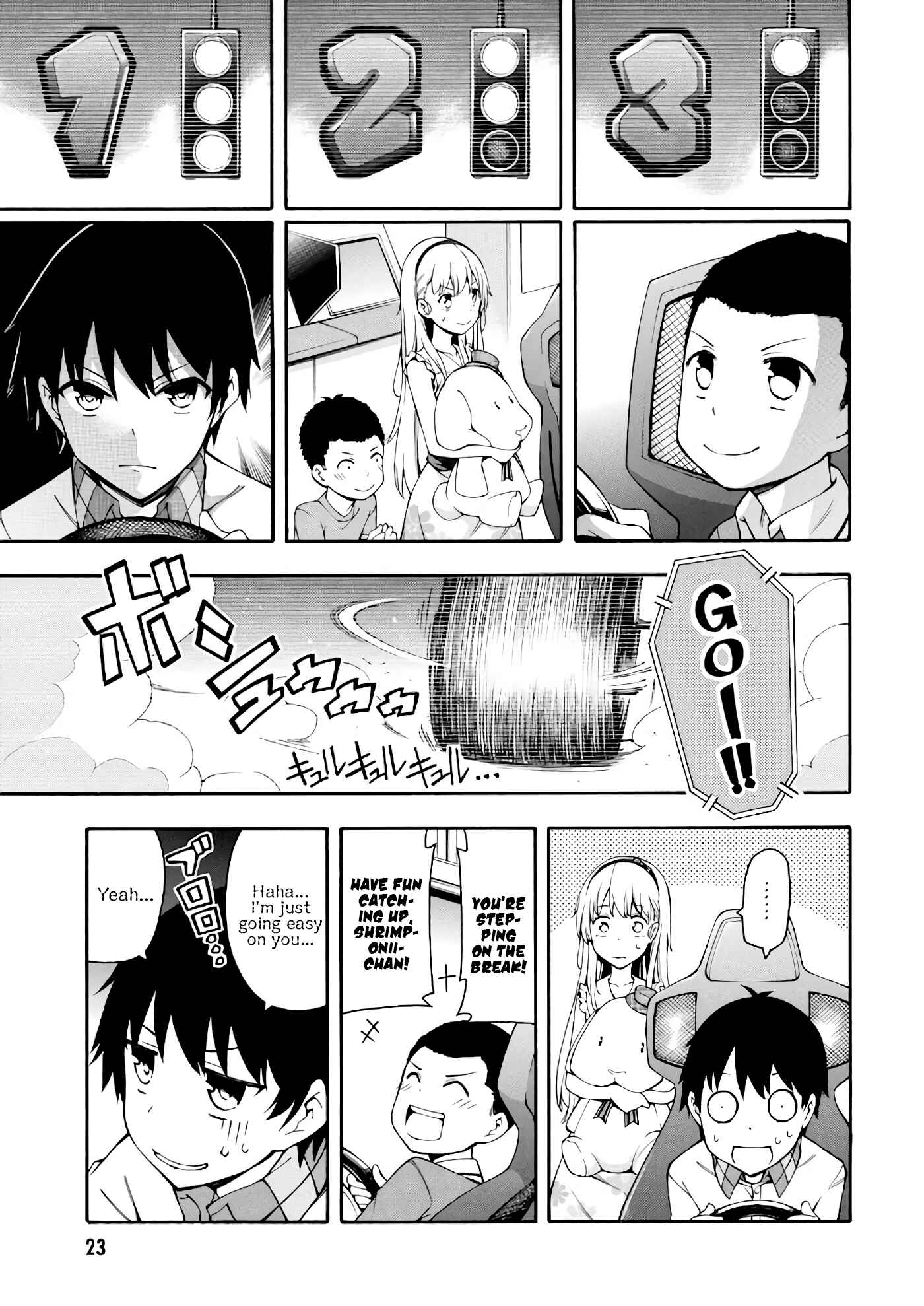 Page 22 Chapter 19 Gamers!