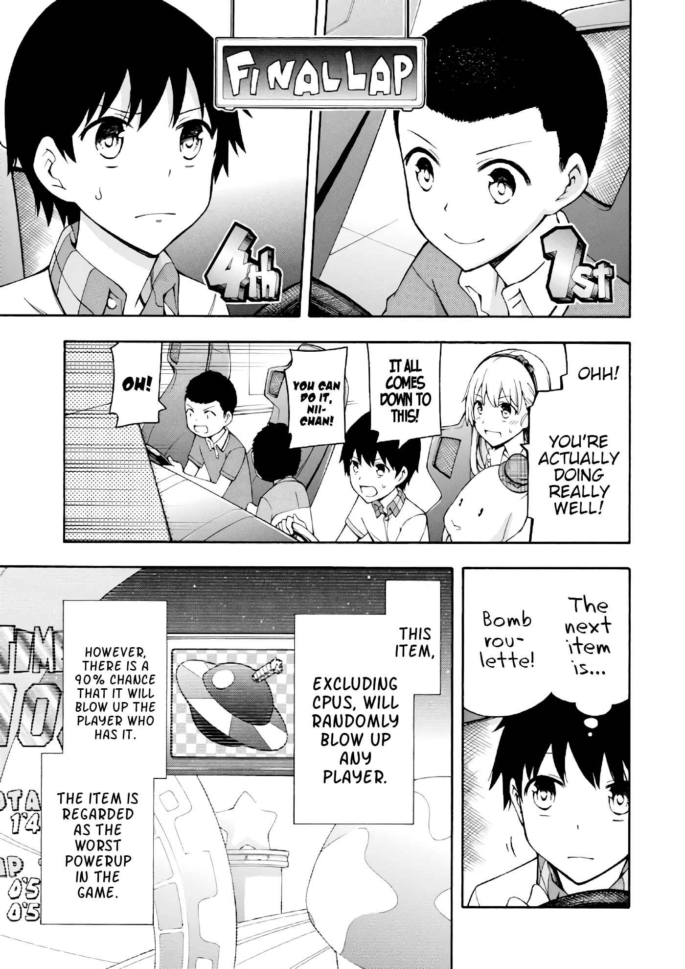 Page 24 Chapter 19 Gamers!