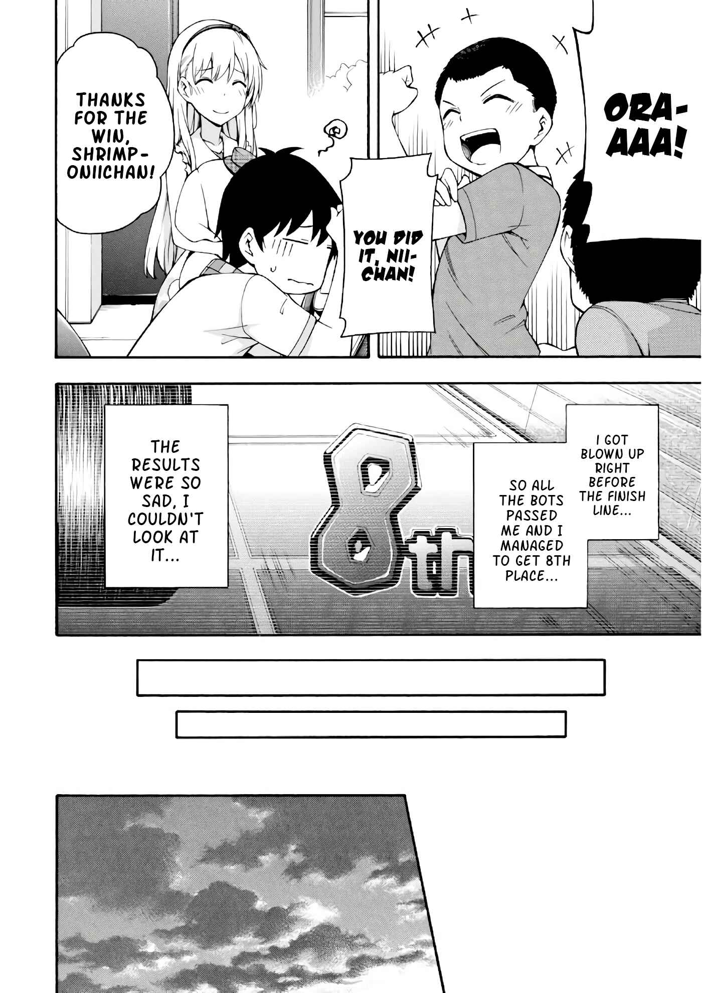 Page 27 Chapter 19 Gamers!