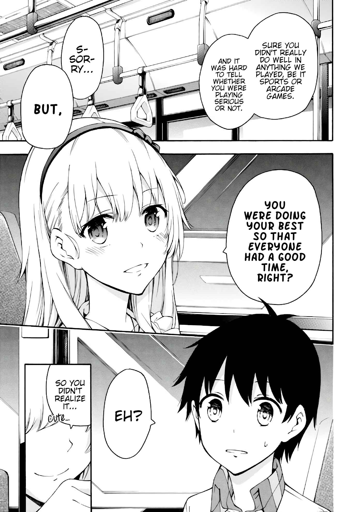 Page 30 Chapter 19 Gamers!