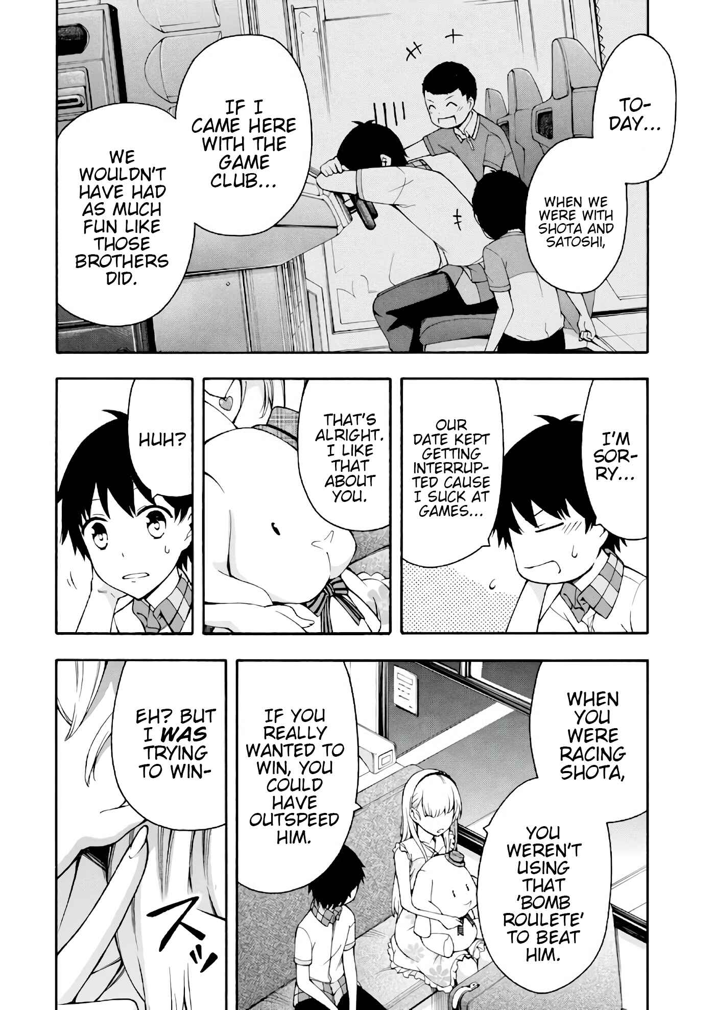 Page 31 Chapter 19 Gamers!