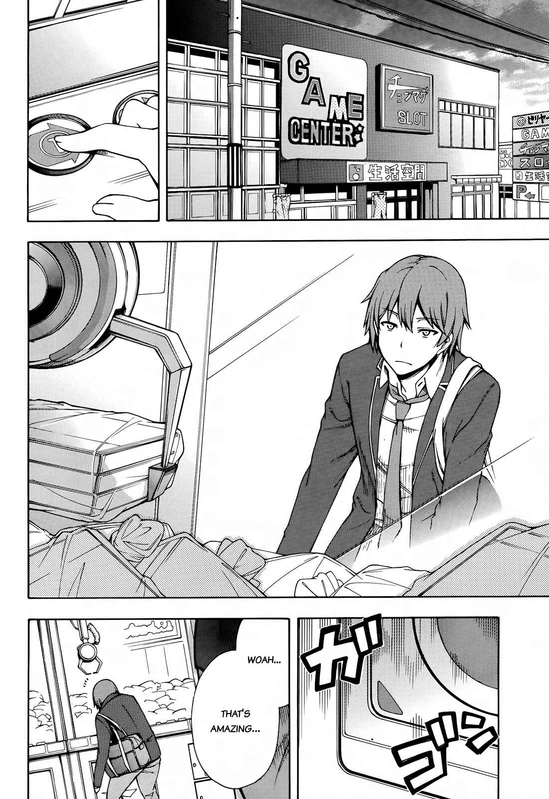 Page 12 Chapter 2 Gamers!
