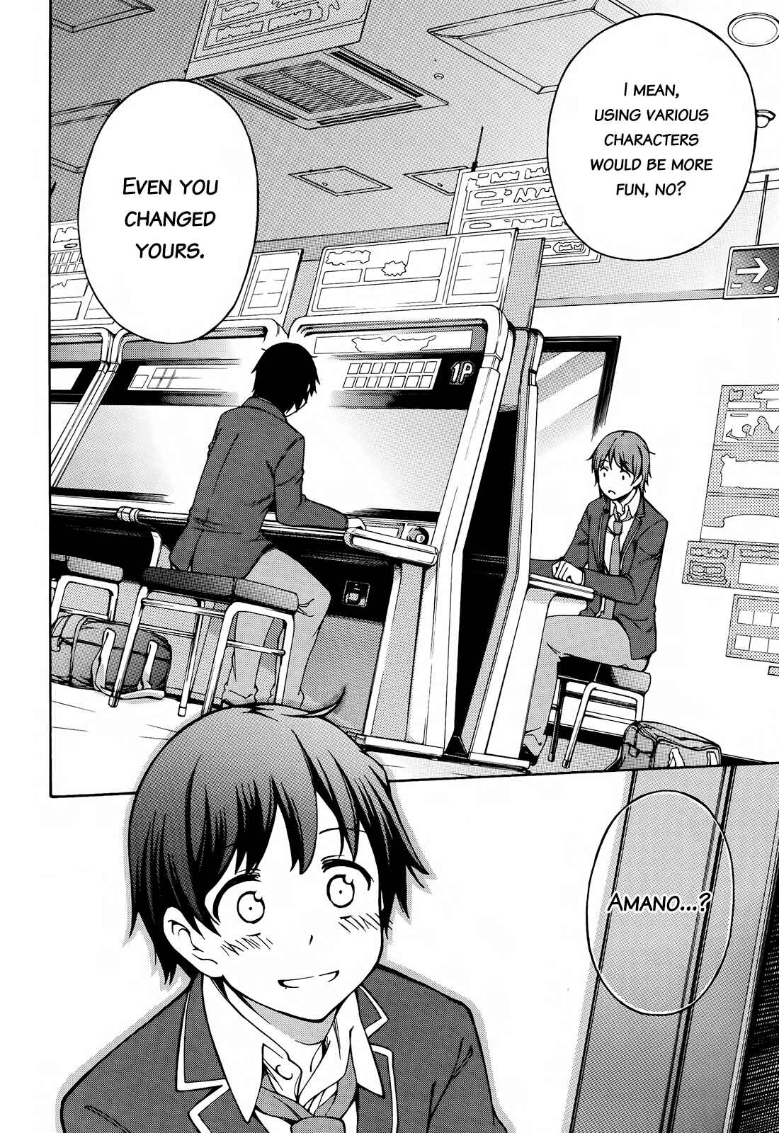 Page 20 Chapter 2 Gamers!