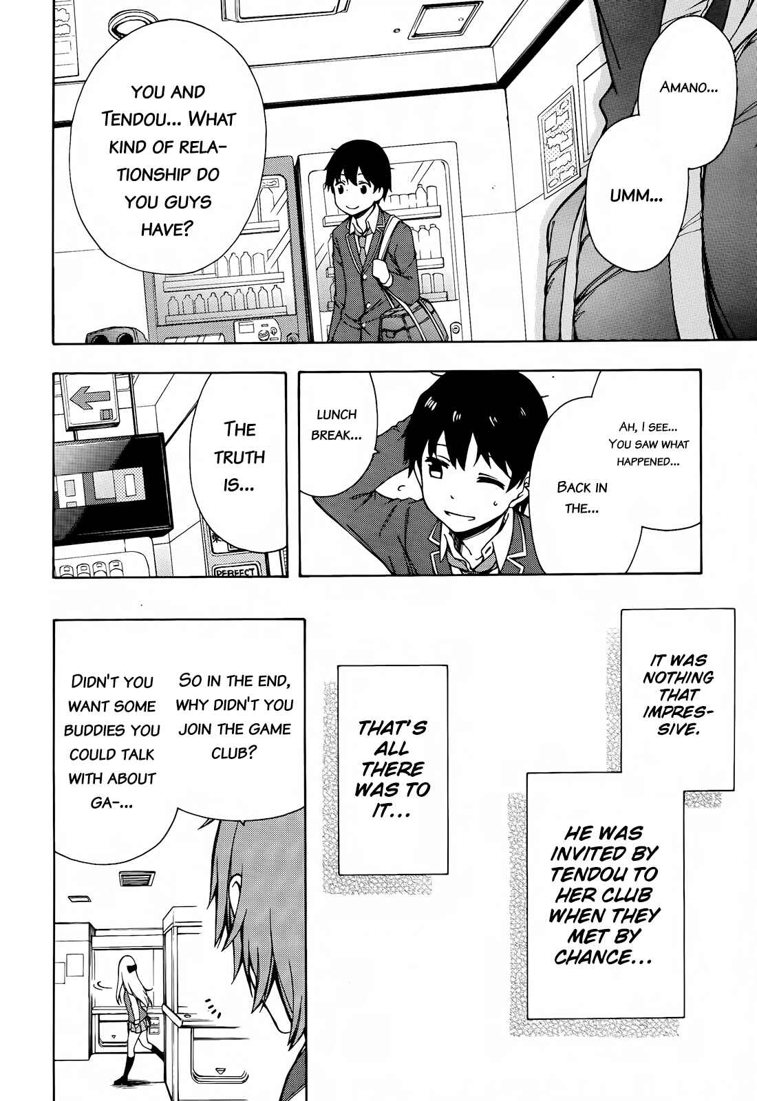 Page 22 Chapter 2 Gamers!