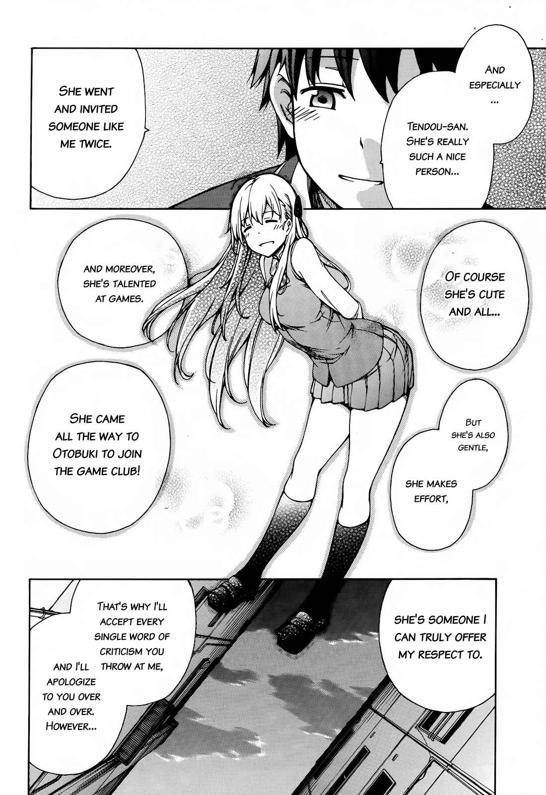 Page 40 Chapter 2 Gamers!
