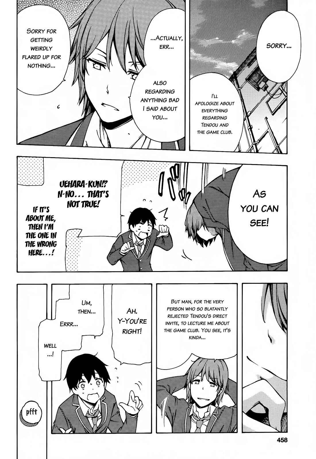 Page 42 Chapter 2 Gamers!