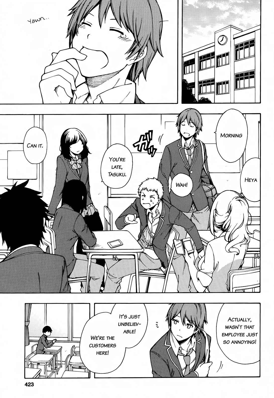 Page 7 Chapter 2 Gamers!