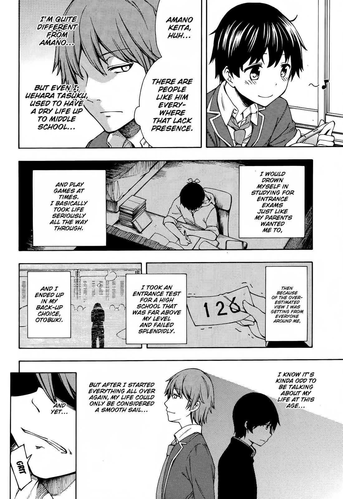 Page 8 Chapter 2 Gamers!
