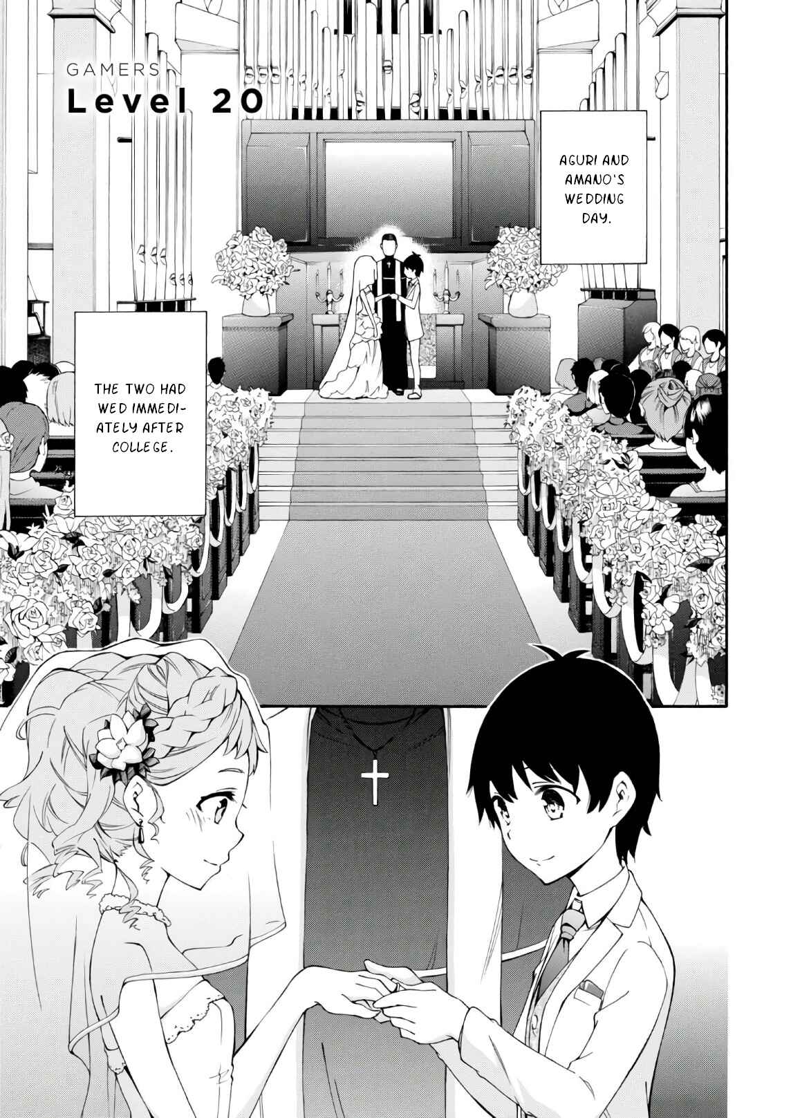 Page 1 Chapter 20 Gamers!