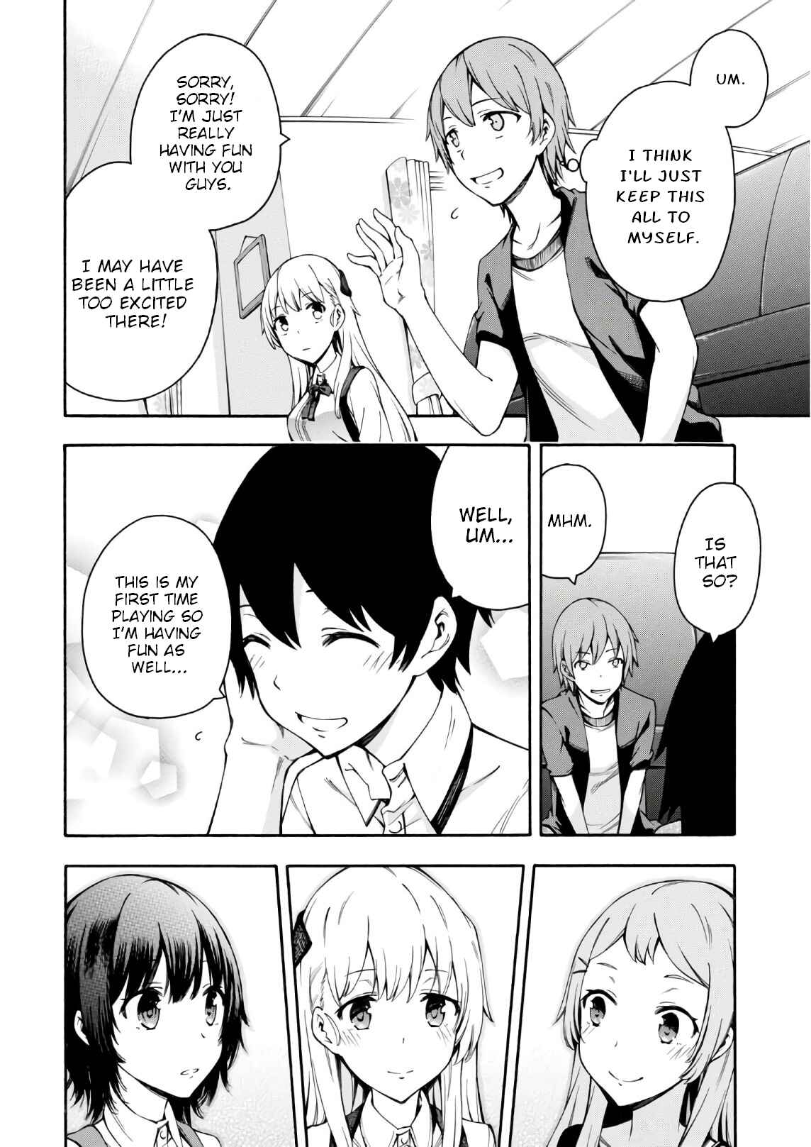 Page 26 Chapter 20 Gamers!