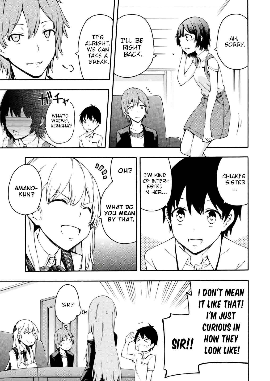 Page 29 Chapter 20 Gamers!