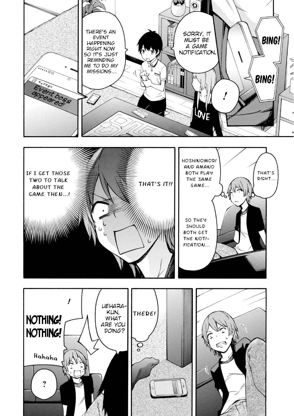 Page 30 Chapter 20 Gamers!