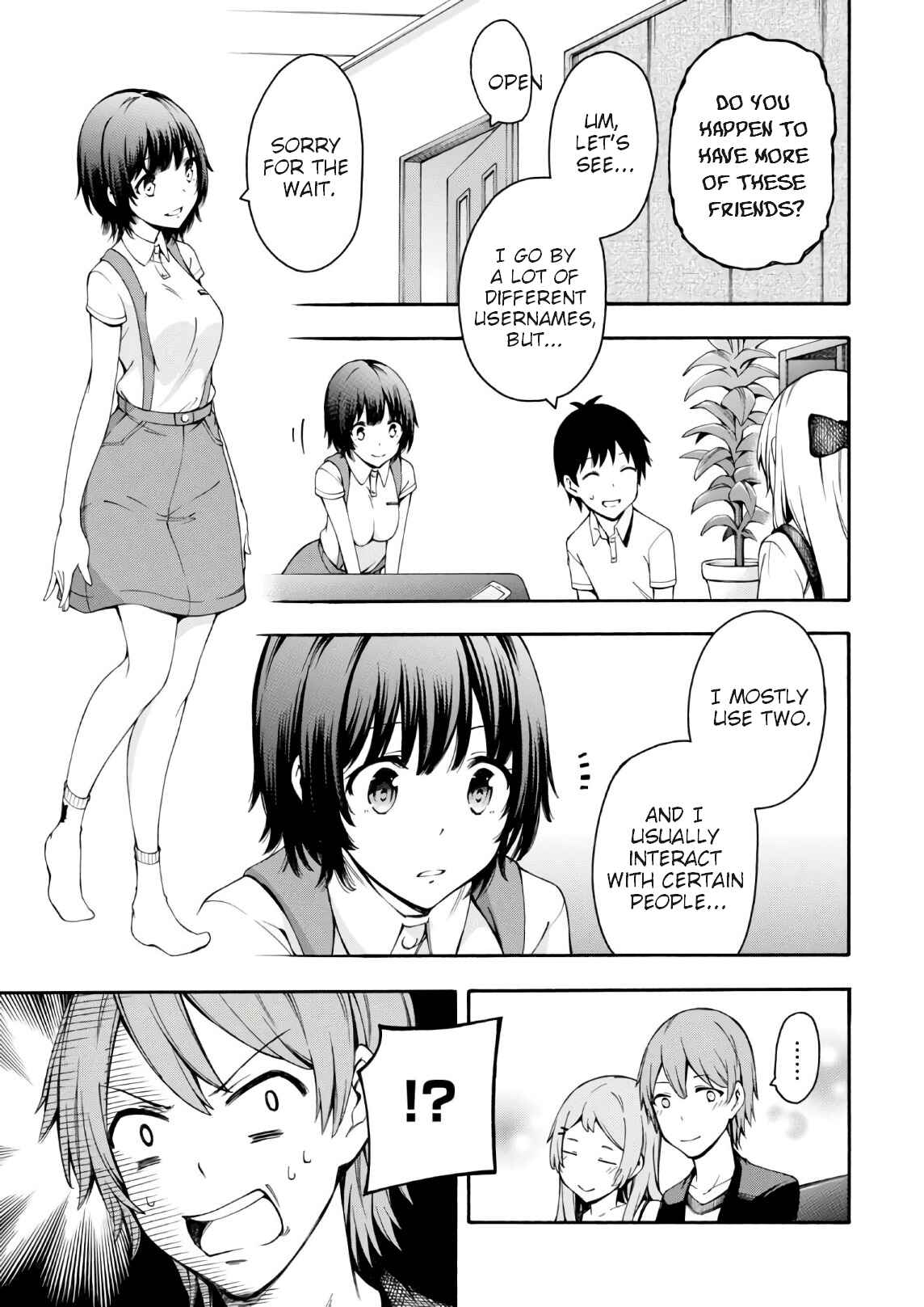 Page 35 Chapter 20 Gamers!