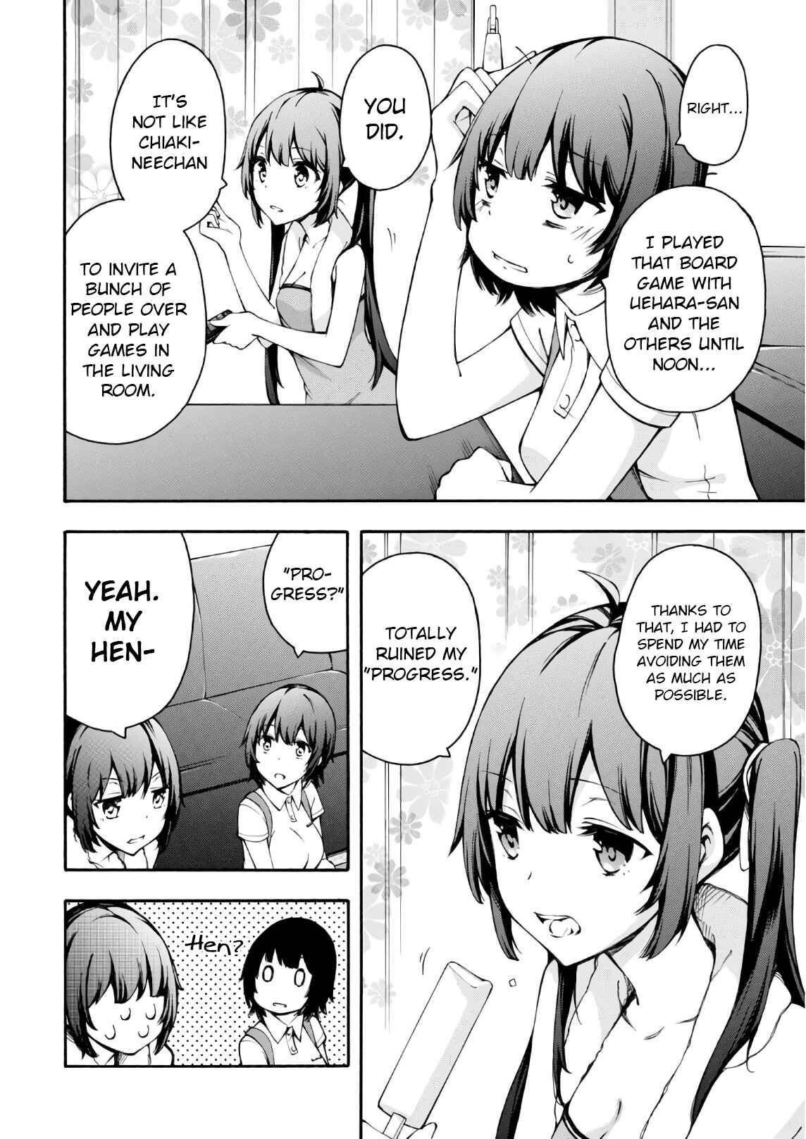 Page 10 Chapter 21 Gamers!