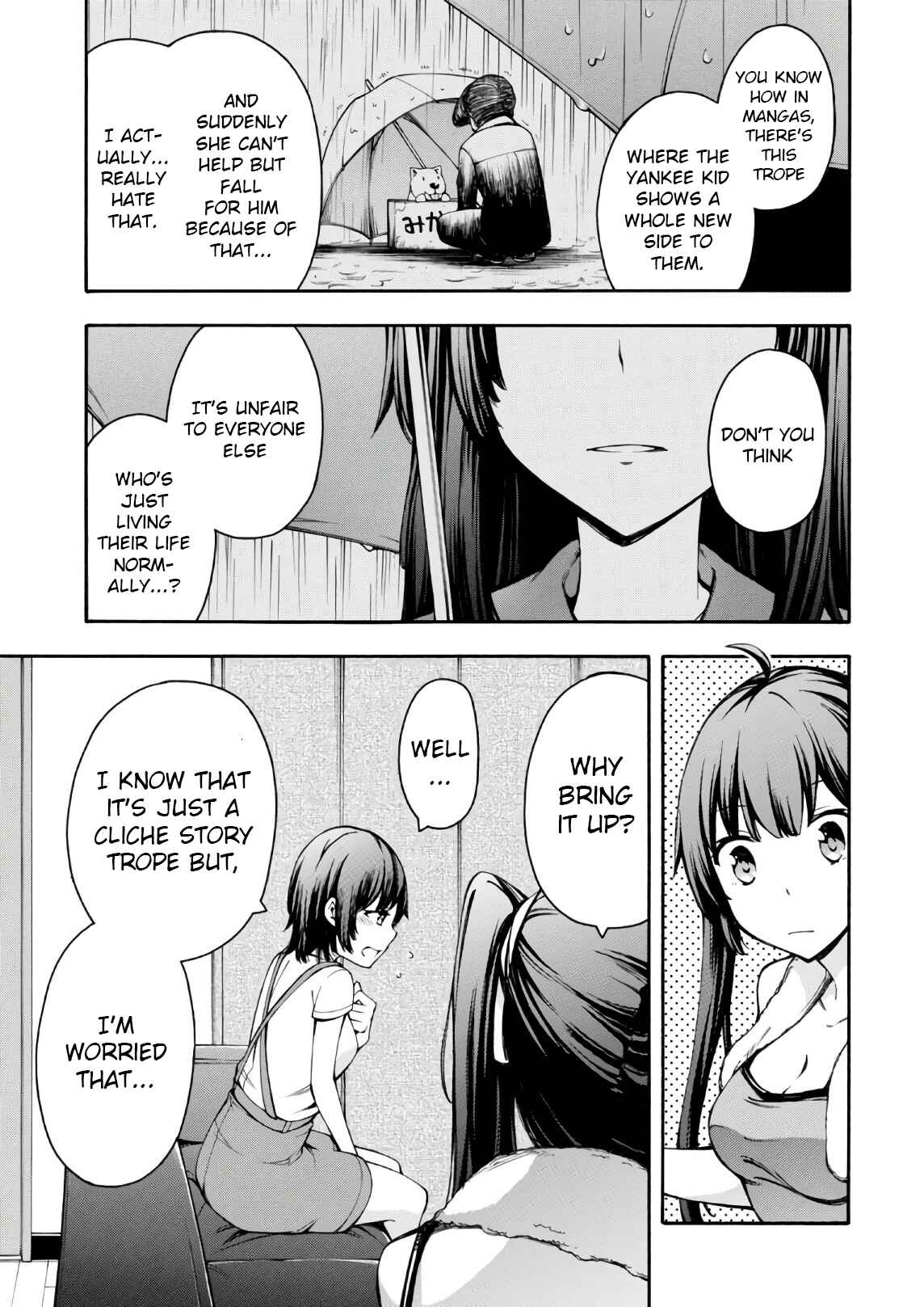 Page 15 Chapter 21 Gamers!