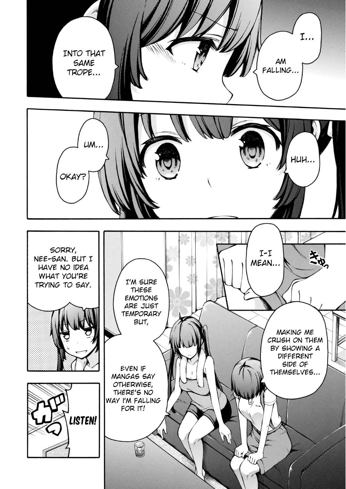 Page 16 Chapter 21 Gamers!