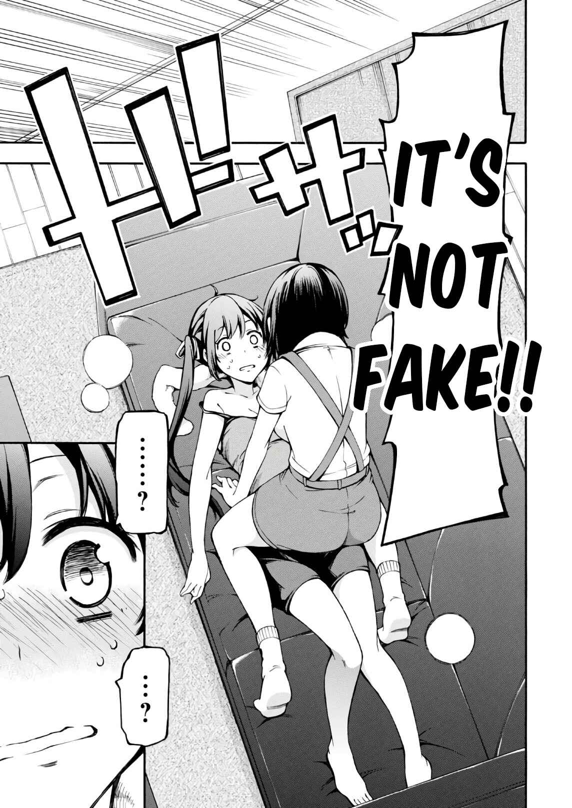 Page 19 Chapter 21 Gamers!