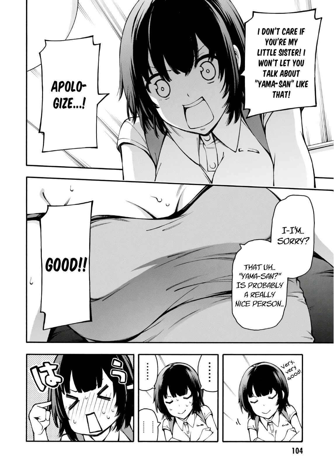 Page 20 Chapter 21 Gamers!