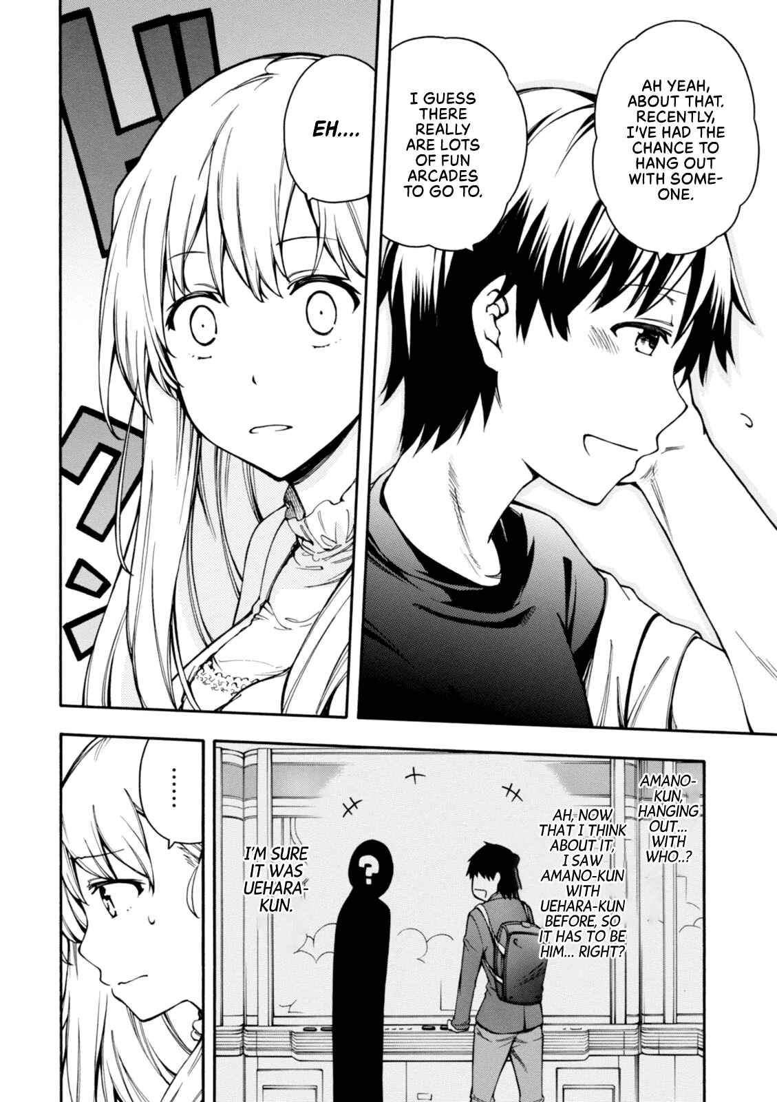 Page 12 Chapter 9 Gamers!