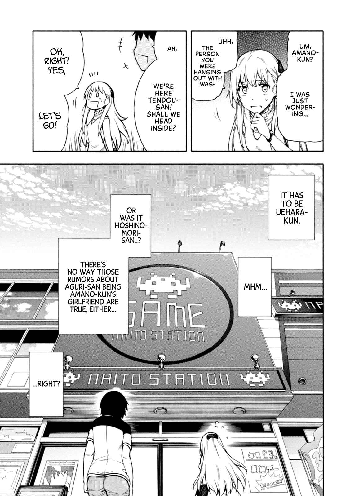 Page 13 Chapter 9 Gamers!