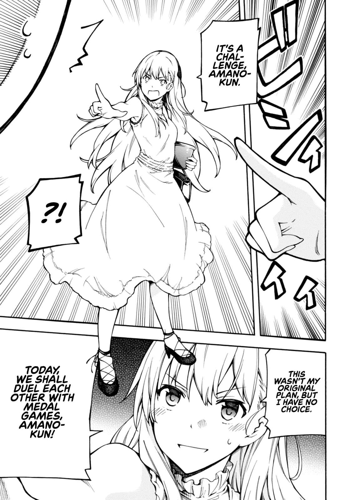 Page 19 Chapter 9 Gamers!