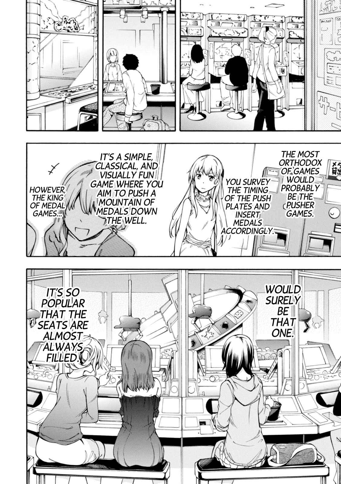 Page 22 Chapter 9 Gamers!