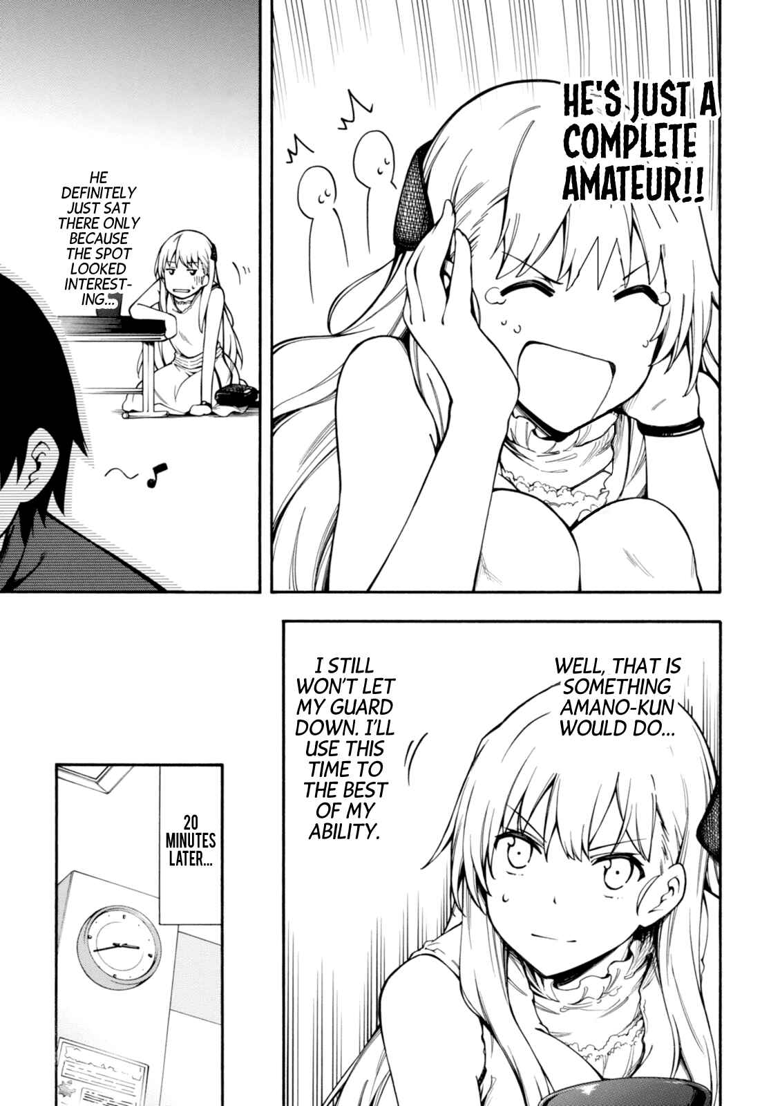 Page 25 Chapter 9 Gamers!